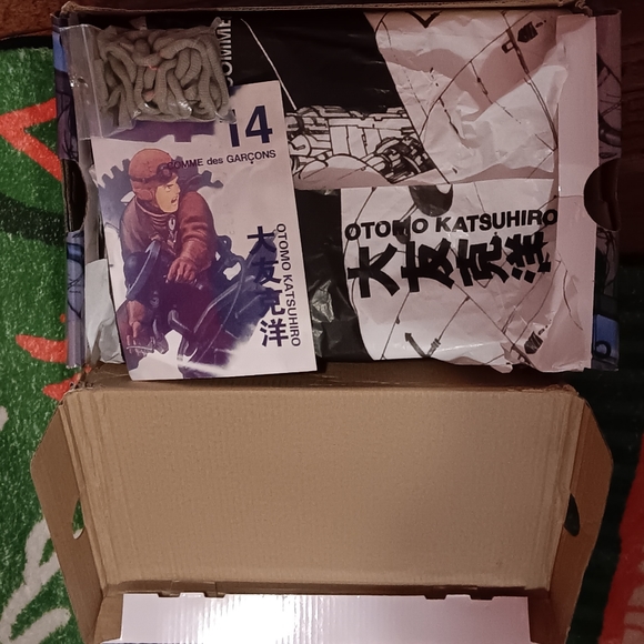 Otomo Katsuhiro x Nike SB Dunk Low "Steamboy OST" - Picture 6 of 13